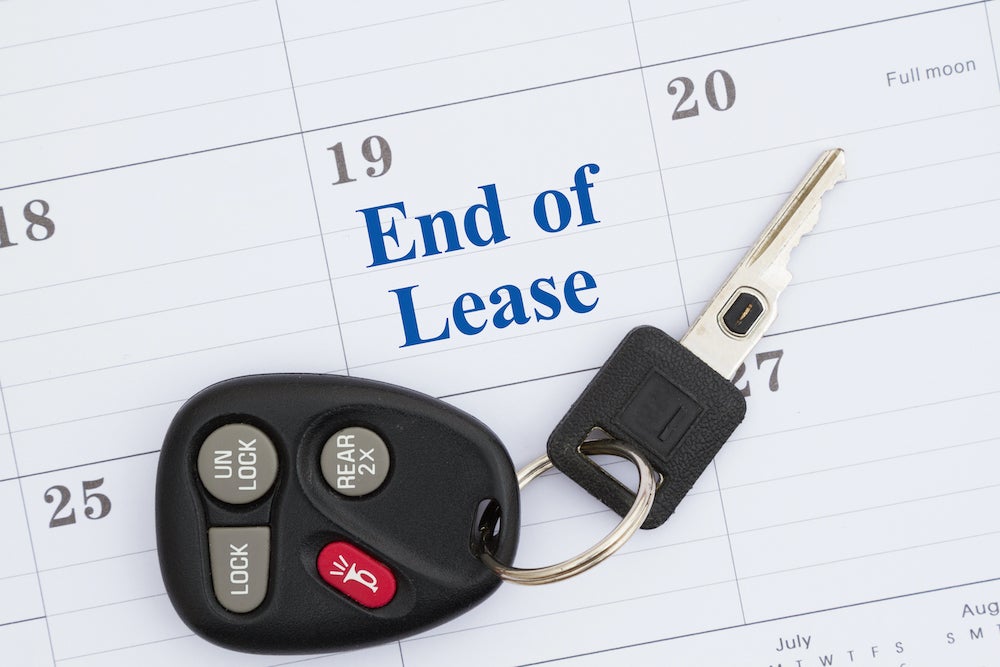 Can You Return a Leased Car Early?